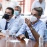 Σύσκεψη στο Μαξίμου για τις εξελίξεις στην Ουκρανία και τον εφοδιασμό της χώρας με φυσικό αέριο - Στο "κόκκινο" οι αγορές