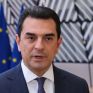 Μέτρα βραχυπρόθεσμου χαρακτήρα για την αναχαίτιση τυχόν νέας ενεργειακής κρίσης θα ζητήσει ο Κ.Σκρέκας στο Συμβούλιο Υπουργών Ενέργειας της Τρίτης