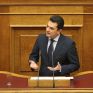 Σκρέκας: Επιβαρύνσεις άνω των 560 εκατ. στους πολίτες με την αύξηση του ΕΦΚ στα καύσιμα και τον ΦΠΑ στο 24%