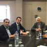 Έντονος προβληματισμός για το μέλλον της ΔΕΗ στη συνάντηση Παναγιωτάκη-Σκρέκα