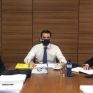 Συνάντηση Σκρέκα με τον Αναπληρωτή Διευθύνοντα Σύμβουλο της ΔΕΗ για το Φράγμα Μεσοχώρας