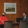 Σκρέκας και Σδούκου στο P-TECC Bussines Forum – Ρόλο στην προώθηση της ενεργειακής ατζέντας των ΗΠΑ διεκδικεί το ΥΠΕΝ