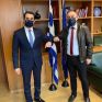 Συνάντηση Κέλλα με Σκρέκα: Στην ατζέντα φράγμα Μεσοχώρας και φωτοβολταϊκά