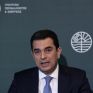 Σκρέκας στο Economist: Μέχρι τέλος του μήνα σε λειτουργία το FSU στη Ρεβυθούσα - Η Ελλάδα ενεργειακός κόμβος φυσικού αερίου και «πράσινης» ενέργειας