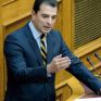 Σκρέκας: Η κυβέρνηση έχει ευθύνες για την οικονομική κατάσταση της ΔΕΗ