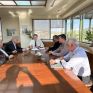 Στην Αθήνα για το φυσικό αέριο Ζευκλής, Ελευθερίου και Στεργίου- Τι συζήτησαν με τον Υπουργό Ενέργειας