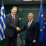 Θ. Σκυλακάκης και Γ. Παπαναστασίου συζήτησαν για την πορεία της ηλεκτρικής διασύνδεσης Ελλάδας - Κύπρου
