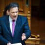 Σκυλακάκης: Οι τιμές ρεύματος θα είναι χαμηλότερες από ότι προβλέπει το ΕΣΕΚ - Ενεργειακή δημοκρατία σημαίνει καλές τιμές