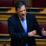 Βουλή: Αντιπαράθεση Σκυλακάκη και αντιπολίτευσης για το νομοσχέδιο για την πράσινη μετάβαση