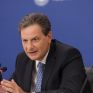 Σκυλακάκης: Ιδιαίτερα αποδοτικός ο Κάθετος Διάδρομος - Ανάγκη να ενισχυθούν οι επενδύσεις στις υποδομές αερίου 
