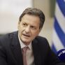 Σκυλακάκης: Θέμα ημερών η νομοθετική ρύθμιση για τα νέα τιμολόγια ηλεκτρικού ρεύματος - Οριζόντιες επιδοτήσεις θα επαναληφθούν μόνο αν έρθει νέα κρίση