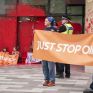 Η οργάνωση Just Stop Oil σταματά τις ακτιβιστικές δράσεις τον Απρίλιο
