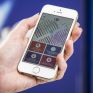 Σύστημα φωτισμού LED, που επικοινωνεί με smartphones, δοκιμάζει η Carrefour
