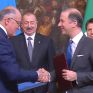 Συμφωνία συνεργασίας ανάμεσα στη Snam και τη Socar βάζει τις βάσεις για να μεταφέρει ο TAP και υδρογόνο