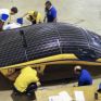 Τo ηλιακό όχημα της Solar World κάνει το γύρο του κόσμου