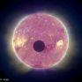 NASA: Ηλιακή έκλειψη ίσως απειλήσει τα ηλεκτρικά δίκτυα της Γης