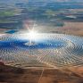 Μεγάλο ηλιοθερμικό 200 MW στην έρημο Γκόμπι της Κίνας