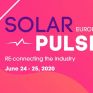 Στις 24 και 25 Ιουνίου το διαδικτυακό συνέδριο SolarPulseEurope 20 από την Solar Plaza