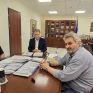 Συνάντηση ΣΠΑΡΤΑΚΟΥ-ΠΕΡΙΦΕΡΕΙΑΡΧΗ ενόψει σύσκεψης στην Αθήνα με τον Πρόεδρο της ΔΕΗ