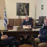 Συνάντηση ΣΠΑΡΤΑΚΟΥ με τον Δήμαρχο Εορδαίας
