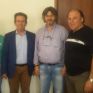 Συνάντηση «Σπάρτακου» με τον βουλευτή Κοζάνης Μίμη Δημητριάδη