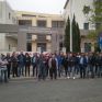 Συμβολική κατάληψη στο κτήριο της Περιφέρειας Δυτικής Μακεδονίας στην ΖΕΠ από τον ΣΠΑΡΤΑΚΟ