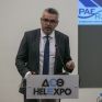 Σκρέκας και Δαγούμας στην κεντρική εκδήλωση της ΡΑΕ στη ΔΕΘ - Στο επίκεντρο η ενεργειακή ασφάλεια