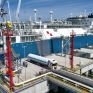 ΔΕΣΦΑ: Προκηρύχθηκε ο διαγωνισμός για την προμήθεια πλωτής πλατφόρμας small scale LNG στη Ρεβυθούσα
