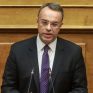 Σταϊκούρας: Μέσα στην εβδομάδα τα νέα μέτρα για ενέργεια - Παράθυρο για μείωση ΦΠΑ στα τρόφιμα