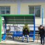 Δήμος Λαγκαδά: Νέες στάσεις λεωφορείων με φωτοβολταϊκά