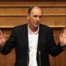 Αποστάσεις παίρνει ο Σταθάκης από τη ΔΕΗ για τη φύλαξη της οικίας Παναγιωτάκη 