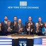Το καμπανάκι της Wall Street χτύπησε ο Σταθάκης