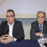 Τα περίπτερα εταιρειών του ενεργειακού χώρου επισκέφθηκαν Σταθάκης και Φάμελλος στη ΔΕΘ