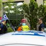 Greenpeace: Προσαγωγές ακτιβιστών σε ειρηνική διαμαρτυρία έξω από το Υπουργείο Περιβάλλοντος και Ενέργειας
