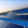 Φωτοβολταϊκό 52,89KW σε στέγη στην Κορινθία από τη Solar Cells Hellas