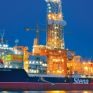 Καθ#039; οδόν προς το Ισραήλ το γεωτρύπανο DrillMAX για τη γεώτρηση της Energean στο Καρίς