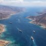 Τέσσερα ιρανικά τάνκερ πέρασαν τα Στενά του Ορμούζ