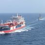 Το Stena Impero εγκαταλείπει τα χωρικά ύδατα του Ιράν