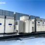 Σύστημα αποθήκευσης 4 ωρών παρείχε η Sineng Electric για έργο στην Κίνα