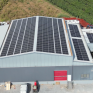 Η PV Solutions ολοκληρώνει το μεγαλύτερο υβριδικό φωτοβολταϊκό έργο στην Ελλάδα