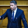 Ανδρουλάκης: Να μειωθεί ο ΕΦΚ στα καύσιμα για όσο διαρκεί η κρίση - Η ΔΕΗ να υπηρετήσει το δημόσιο και κοινωνικό της ρόλο