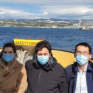 Κύπρος: Στο εργοτάξιο του τερματικού η Υπουργός Ενέργειας