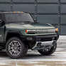 Έρχονται τα πρώτα ηλεκτρικά Hummer των 113.000 δολαρίων