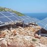 Εγκαινιάστηκε μονάδα αφαλάτωσης που λειτουργεί αποκλειστικά με ηλιακή ενέργεια