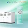 Η Sungrow Κατακτά τη Διάκριση «TÜV Rheinland: All Quality Matters» για το Νέο C&amp;I Σύστημα Αποθήκευσης Ενέργειας, PowerStack 200CS