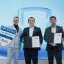 Η Sungrow βραβεύεται με το “Top Brand PV Award 2025” για τη Βουλγαρία &amp; τη Ρουμανία από την EUPD Research