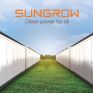 Η Sungrow σε πρωταγωνιστικό ρόλο στο Energy Storage Summit 2024 στο Λονδίνο 