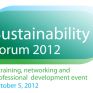 Ολοκληρώθηκε το Sustainability Forum 2012 από τη EuroCharity και το ΑΙΤ