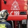 Σβήστηκε η φωτιά στις χερσαίες εγκαταστάσεις επεξεργασίας πετρελαίου στην Καβάλα