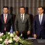 Υπεγράφη η διακυβερνητική συμφωνία για τον αγωγό με τη Β. Μακεδονία - Στα τέλη του έτους η τελική επενδυτική απόφαση